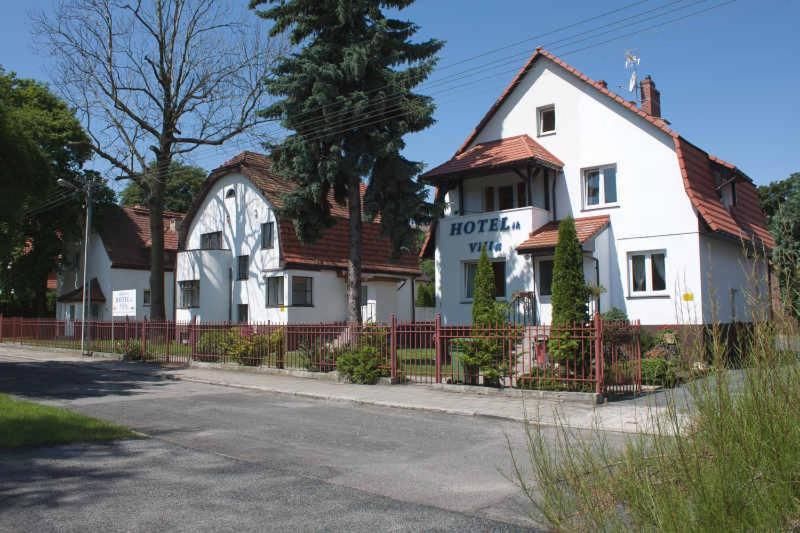 Проживание в семье Hotelik Villa Легница-4