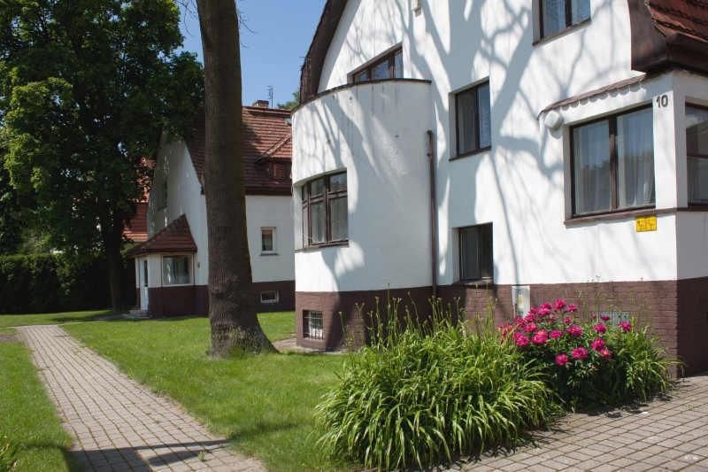 Проживание в семье Hotelik Villa Легница-11