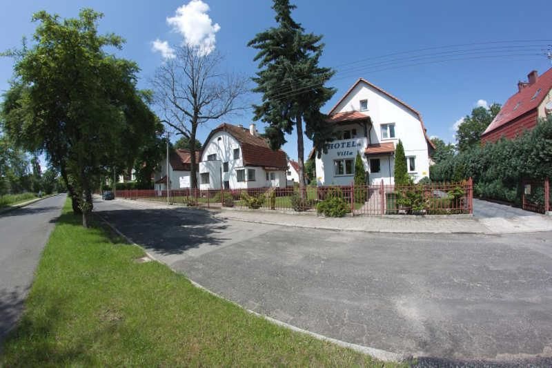 Проживание в семье Hotelik Villa Легница-12